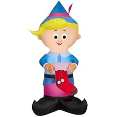 Gemmy 5.5 hermey for sale  Delivered anywhere in USA 