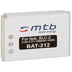 Batteria BLC-2 per Nokia 3310 (versione anno 2000) 3330, 3410, 3510, 3510i, 5510, 6650, 6800, 6810 usato  Spedito ovunque in Italia 