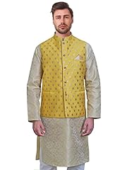 Men indian waistcoat for sale  Delivered anywhere in UK