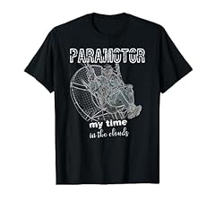 Paramotor shirt ppg usato  Spedito ovunque in Italia 