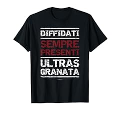 Ultras granata diffidati usato  Spedito ovunque in Italia 