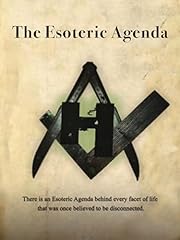 Esoteric agenda for sale  Delivered anywhere in UK