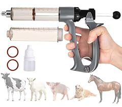 50ml livestock syringe for sale  Delivered anywhere in USA 