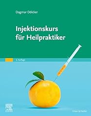 Injektionskurs heilpraktiker gebraucht kaufen  Wird an jeden Ort in Deutschland