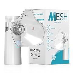 Mesh inhalator vernebler gebraucht kaufen  Wird an jeden Ort in Deutschland