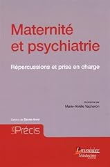 Maternité psychiatrie réperc d'occasion  Livré partout en France