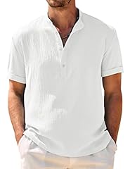 Coofandy men short for sale  Delivered anywhere in UK