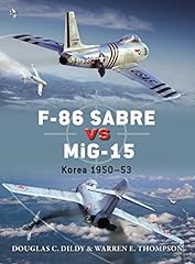 Sabre mig korea for sale  Delivered anywhere in USA 