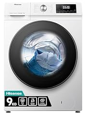 Hisense wfqa9014evjm lavatrice usato  Spedito ovunque in Italia 