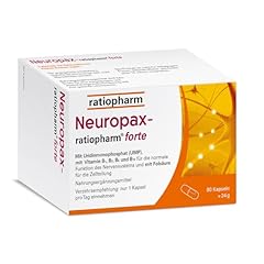 Neuropax ratiopharm forte gebraucht kaufen  Wird an jeden Ort in Deutschland