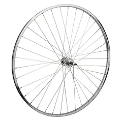 Wheel rear silver for sale  Delivered anywhere in USA 