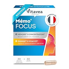 Vitavea mémo focus d'occasion  Livré partout en France