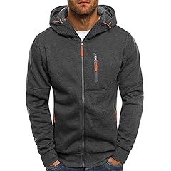 Mens hoodie sweatshirt for sale  Delivered anywhere in Ireland