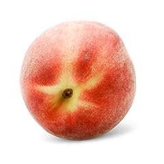 Organic white peach for sale  Delivered anywhere in USA 