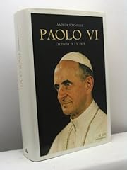 Paolo vi. audacia usato  Spedito ovunque in Italia 