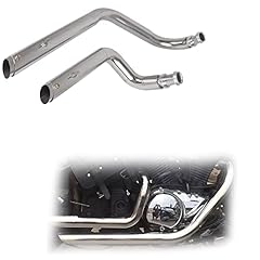 Heate motorcycle exhaust for sale  Delivered anywhere in Ireland