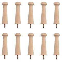 Morobor 10pcs wooden for sale  Delivered anywhere in Ireland