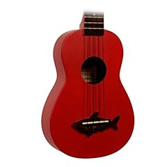 Kala red ukulélé d'occasion  Livré partout en France