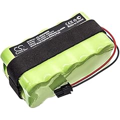 Techtek batterie 2000mah usato  Spedito ovunque in Italia 