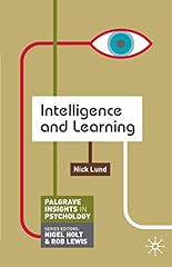 Intelligence learning for sale  Delivered anywhere in UK