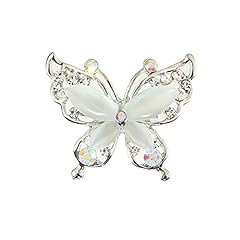 Coadipress butterfly brooch for sale  Delivered anywhere in USA 