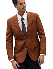Retro tweed herringbone for sale  Delivered anywhere in USA 