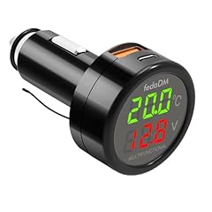 Giantdeer voltmeter 12v gebraucht kaufen  Wird an jeden Ort in Deutschland