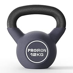 Proiron kettlebell ghisa usato  Spedito ovunque in Italia 