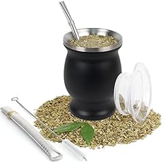 Yerba mate cup for sale  Delivered anywhere in Ireland
