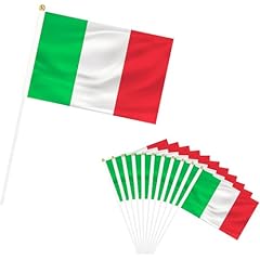 Cator pezzi bandiere usato  Spedito ovunque in Italia 
