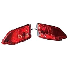 2pcs rear bumper for sale  Delivered anywhere in USA 
