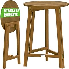 Casaria table haute d'occasion  Livré partout en France