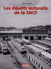 Depots autorails sncf d'occasion  Livré partout en France