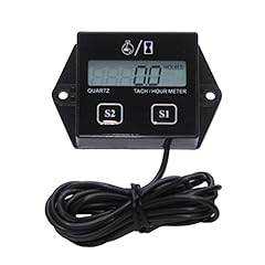 Digital tachometer rpm for sale  Delivered anywhere in UK