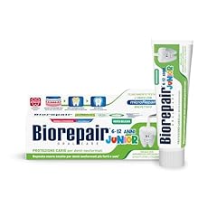 Biorepair dentifricio junior usato  Spedito ovunque in Italia 