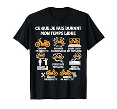 Mobylette temps libre d'occasion  Livré partout en France