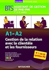 Gestion relation clientèle d'occasion  Livré partout en France