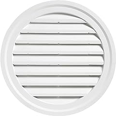 Round gable vent for sale  Delivered anywhere in USA 
