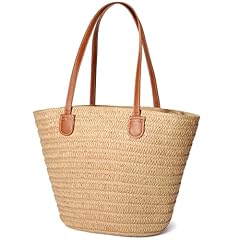 Hommtina straw bag for sale  Delivered anywhere in USA 