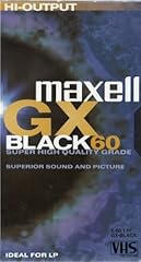 Maxell cassette vidéo d'occasion  Livré partout en France