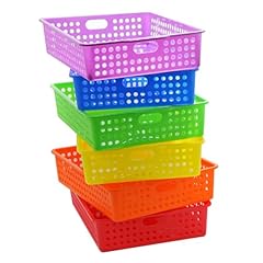 Pack colorful plastic for sale  Delivered anywhere in USA 