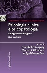 Psicologia clinica psicopatolo usato  Spedito ovunque in Italia 