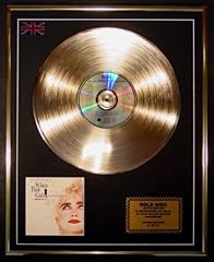 Madonna gold disc for sale  Delivered anywhere in UK