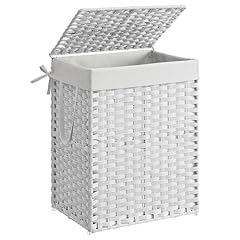 Songmics laundry hamper for sale  Delivered anywhere in USA 