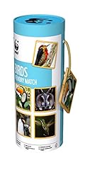Wwf birds memory for sale  Delivered anywhere in UK