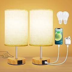 pair bedside lamps fuschia pink for sale pair bedside lamps fuschia pink for sale Delivered anywhere in UK