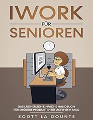 Iwork für senioren usato  Spedito ovunque in Italia 