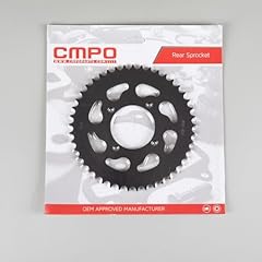 Rear black sprocket for sale  Delivered anywhere in UK