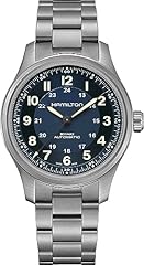 Hamilton khaki titanium usato  Spedito ovunque in Italia 