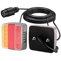 Justech 2pcs feux d'occasion  Livré partout en France